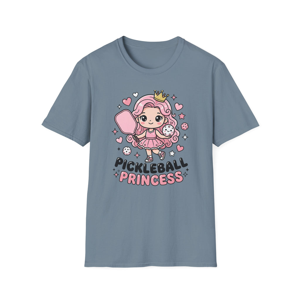 Pickleball princess doll T-Shirt