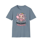 Pickleball princess doll T-Shirt