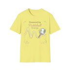 Pickleball powered by T-Shirt
