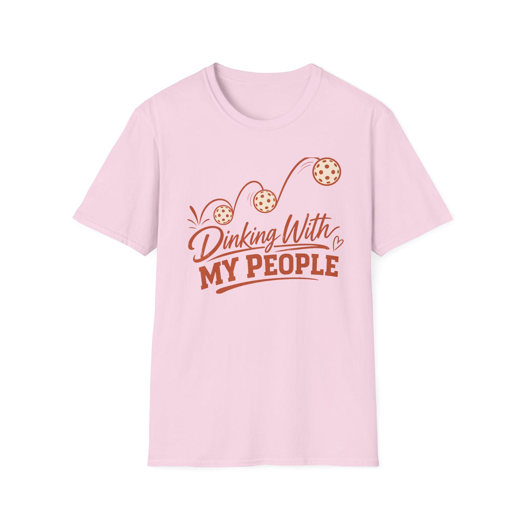 Dinking With My People T-Shirt
