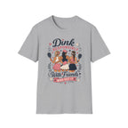 Dink responsibly with friends T-Shirt