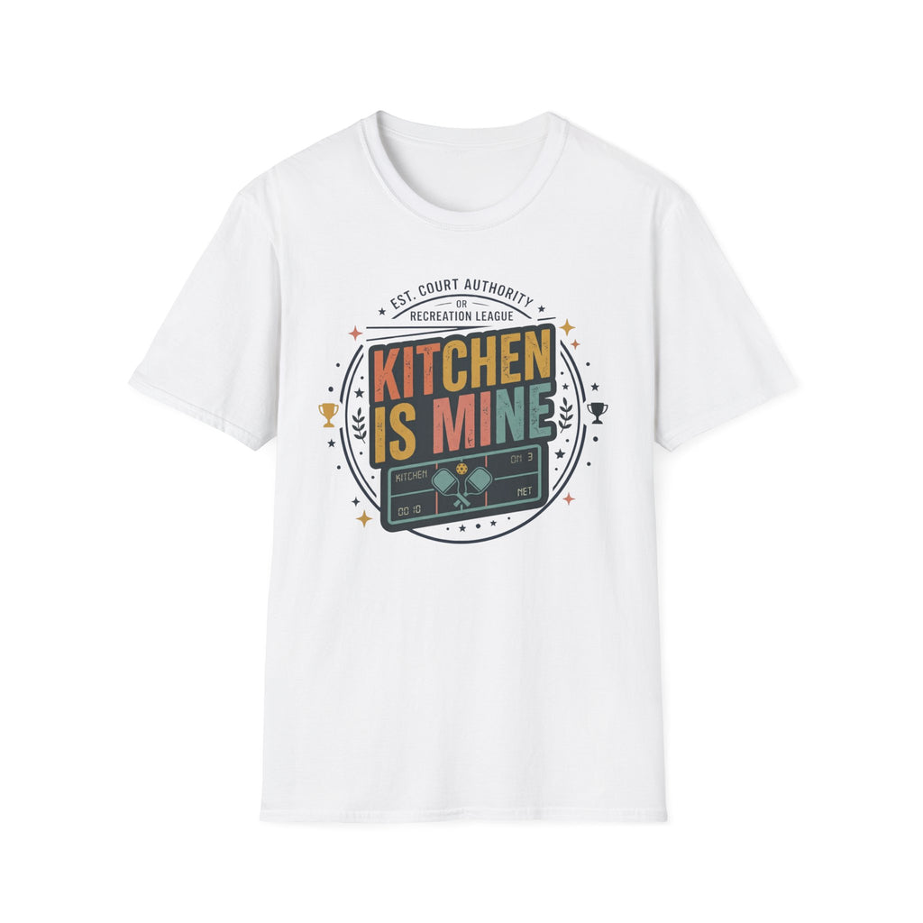 Kitchen is mine T-Shirt