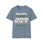 Pickleball Logic T-Shirt