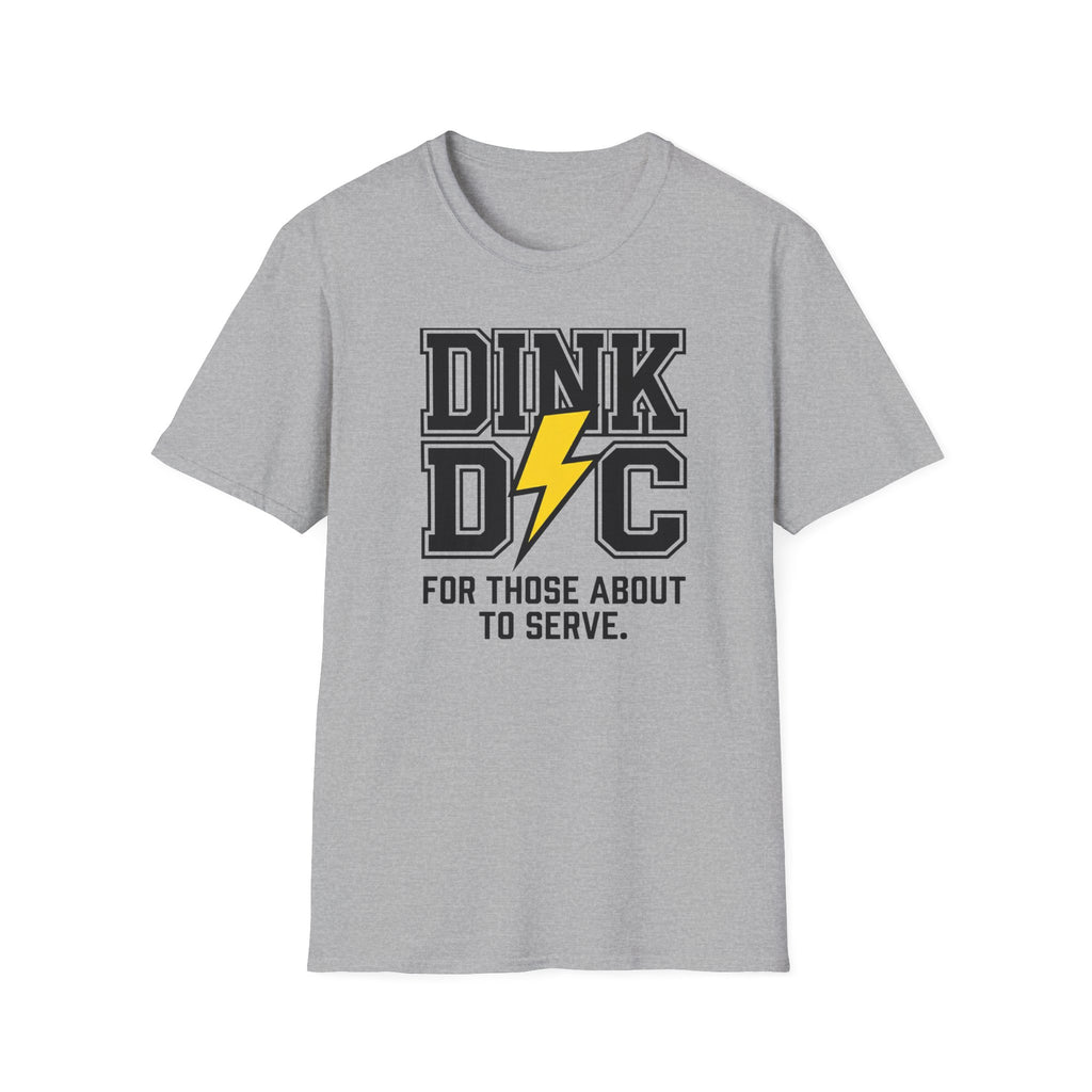 For those about to serve T-Shirt