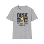 For those about to serve T-Shirt