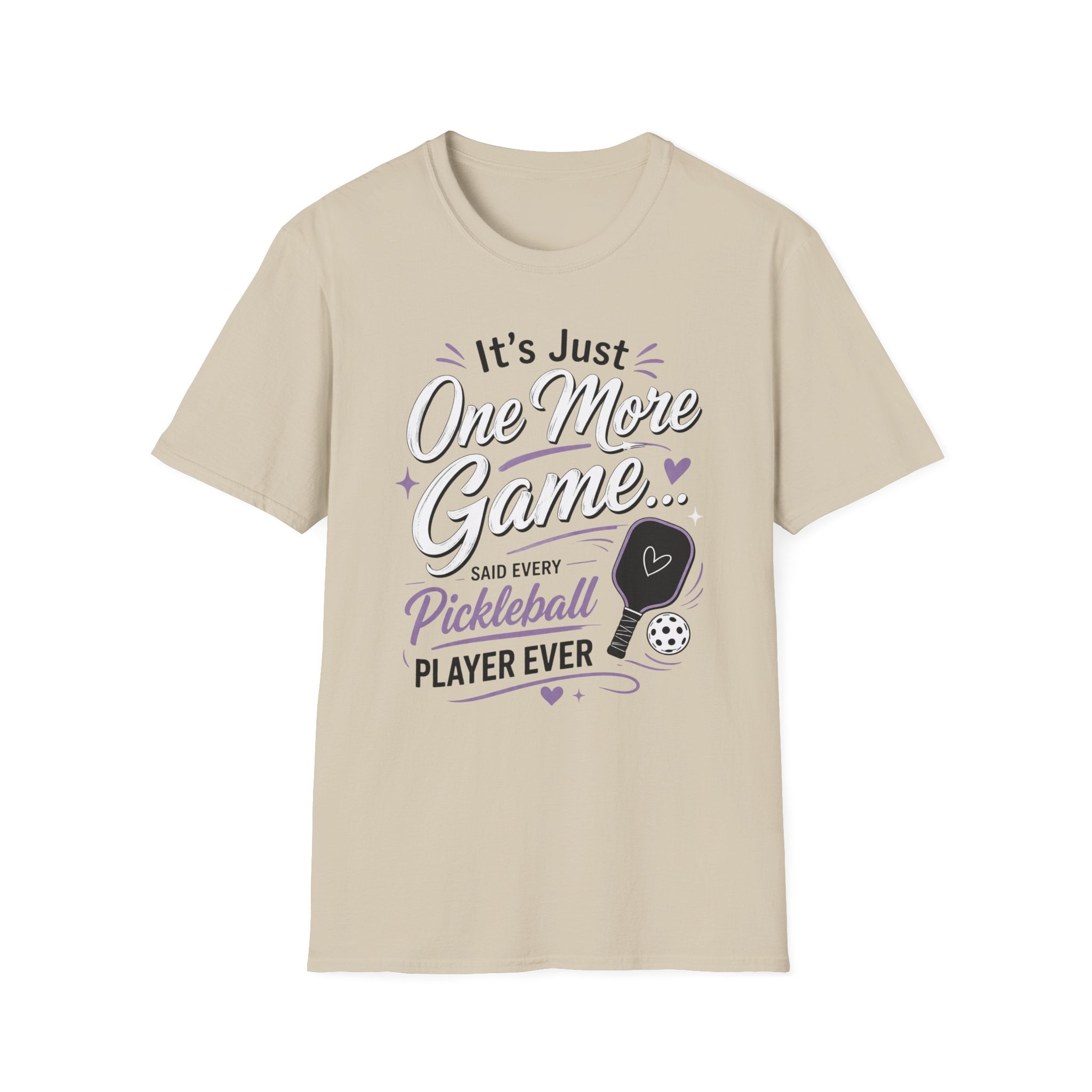 It's just one more game T-Shirt