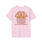Pickleball Mom's club tour T-Shirt