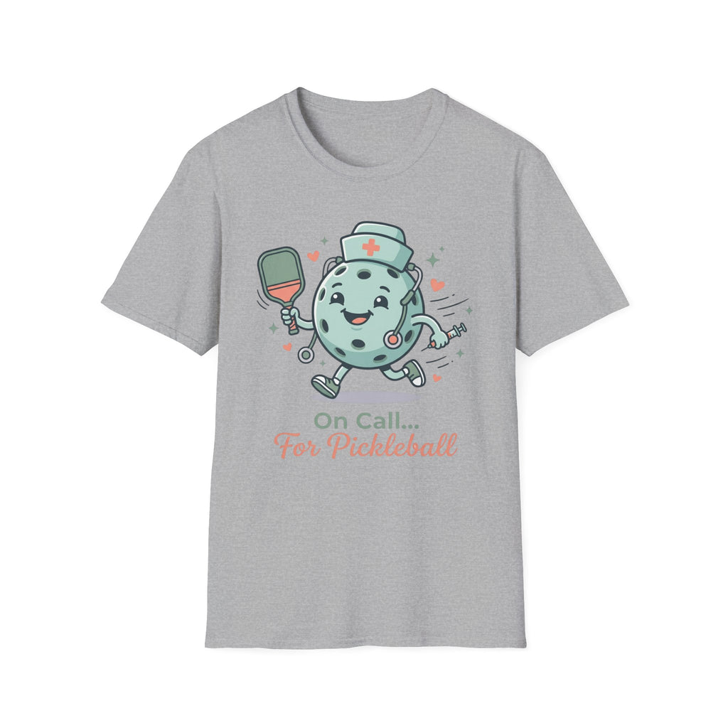 On call for pickleball T-Shirt