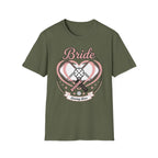Bride serving love T-Shirt