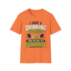 I have a drinking problem T-Shirt