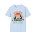 Drink Now Wine Later T-Shirt