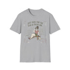 Just here for the fun and fresh air T-Shirt