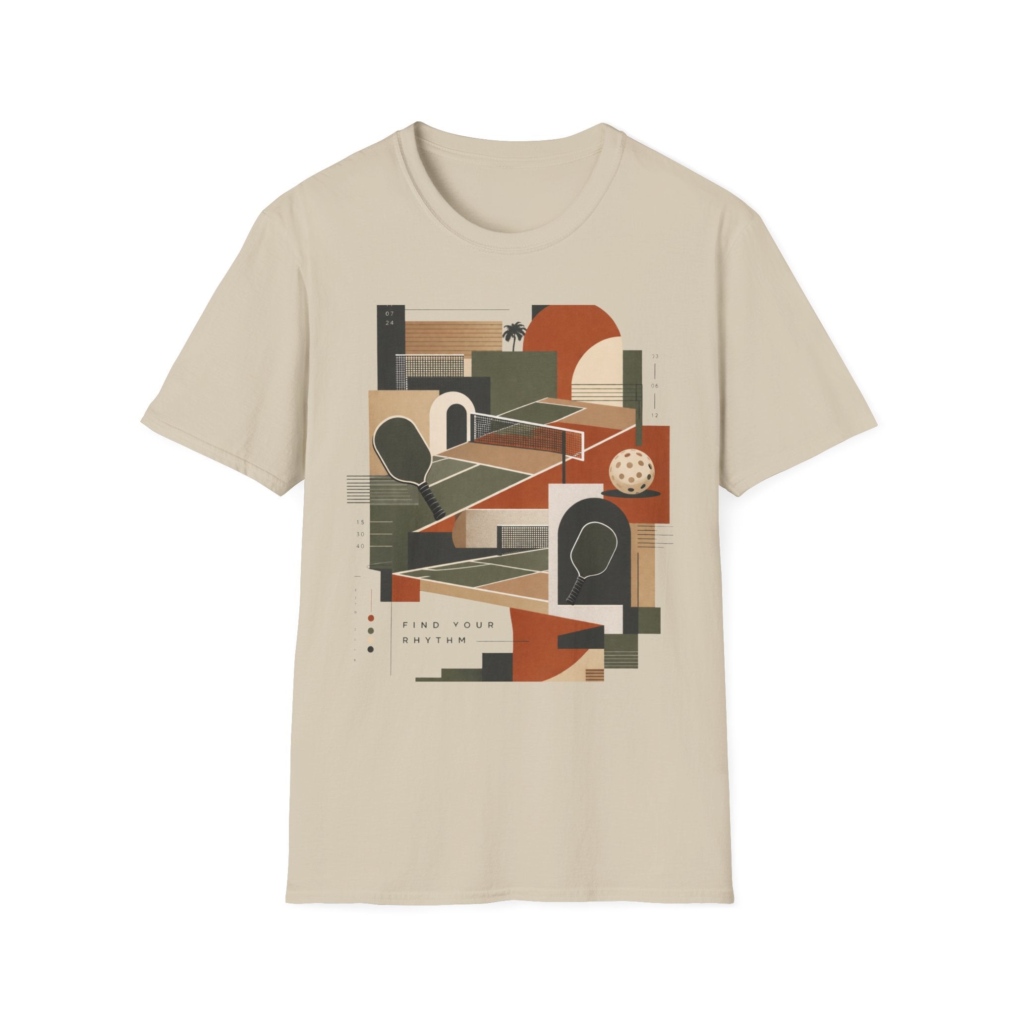Find your Rhythm T-Shirt