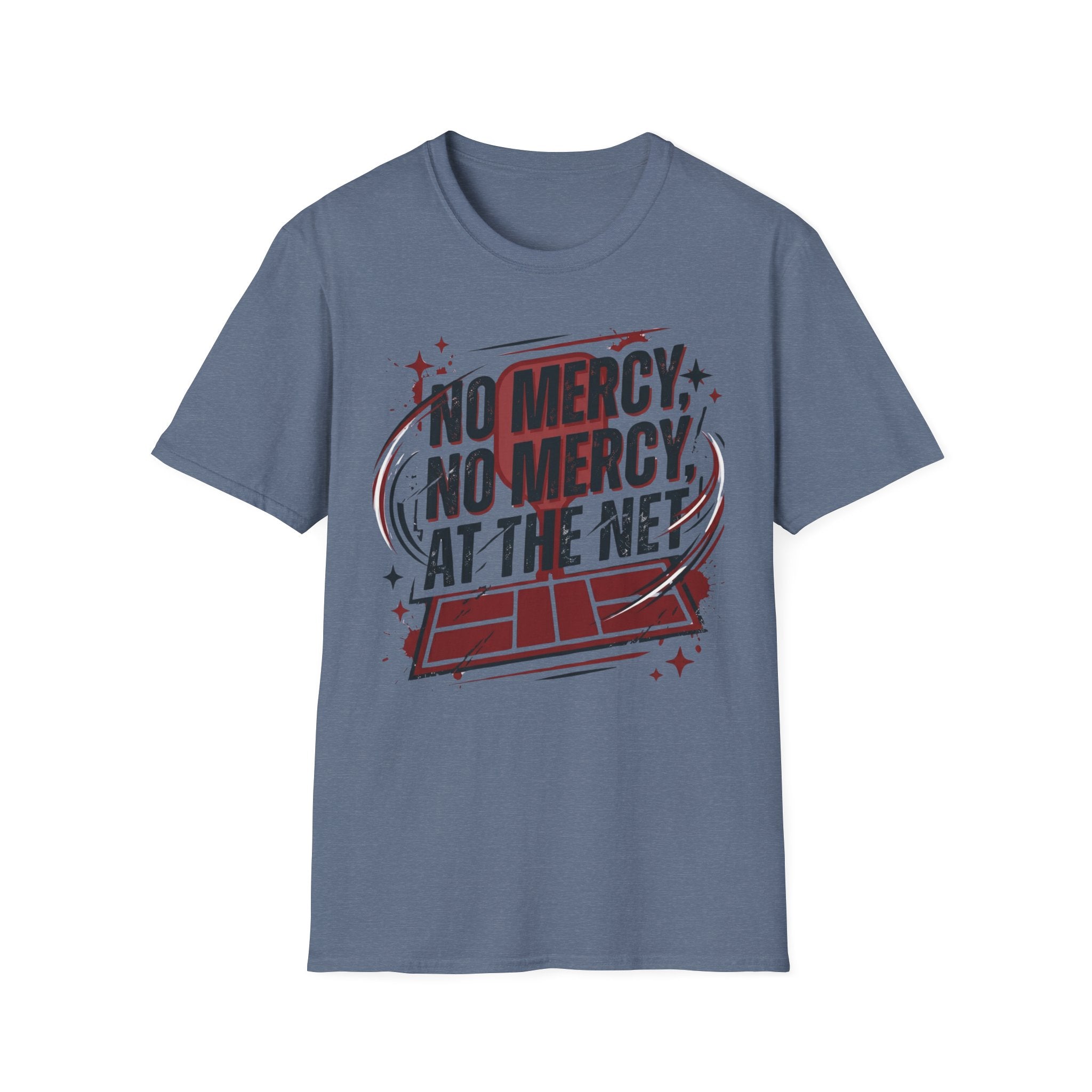 No mercy at the net T-Shirt