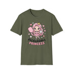 Pickleball princess doll T-Shirt