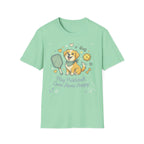 Play pickleball come home happy T-Shirt