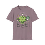 Good days start with pickleball T-Shirt