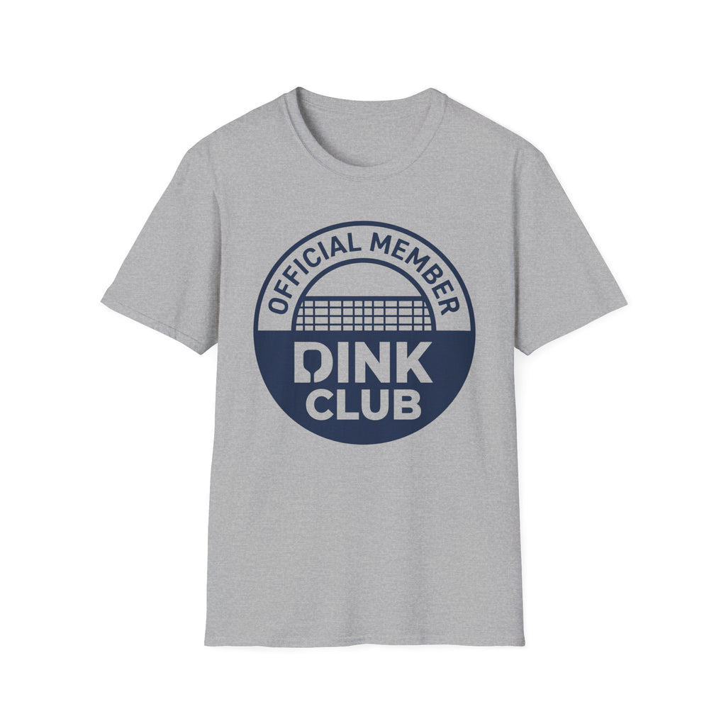 Official member Dink Club T-Shirt