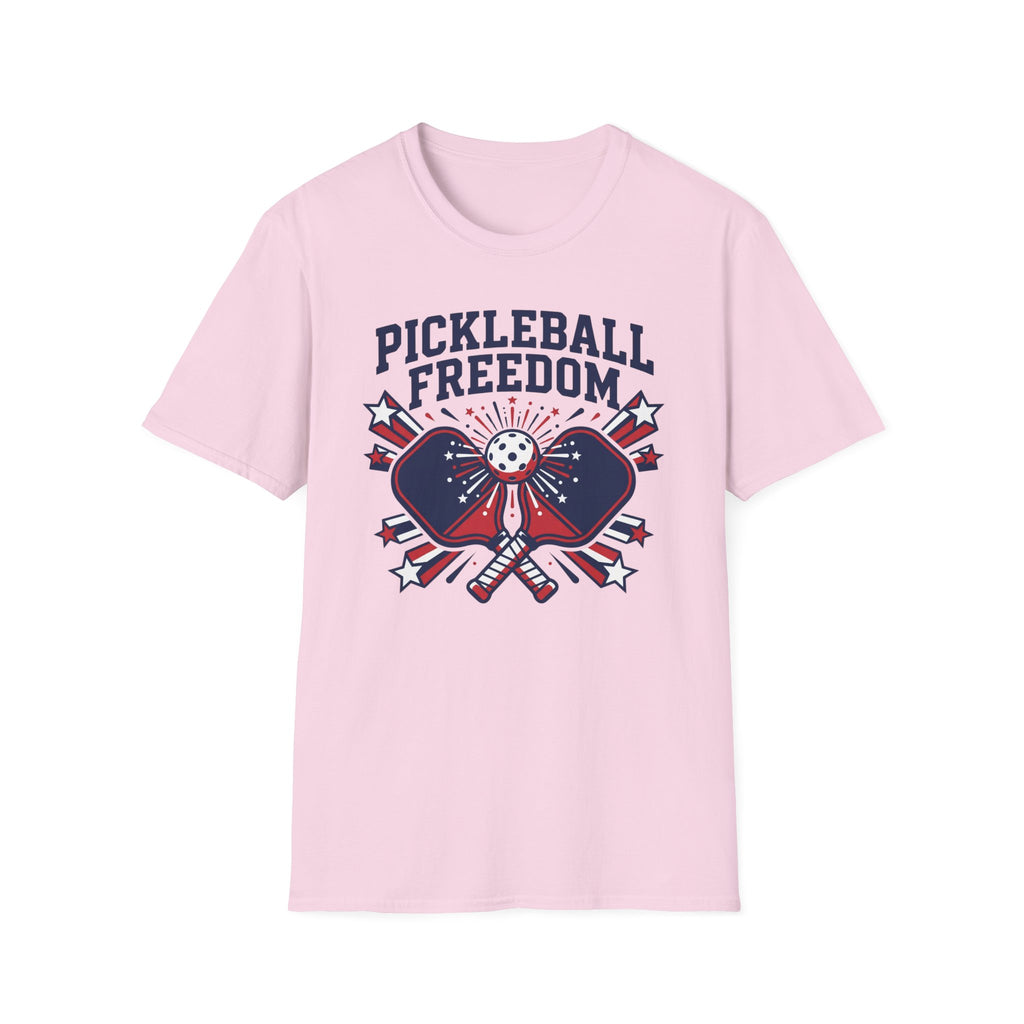Pickleball Freedom T-Shirt