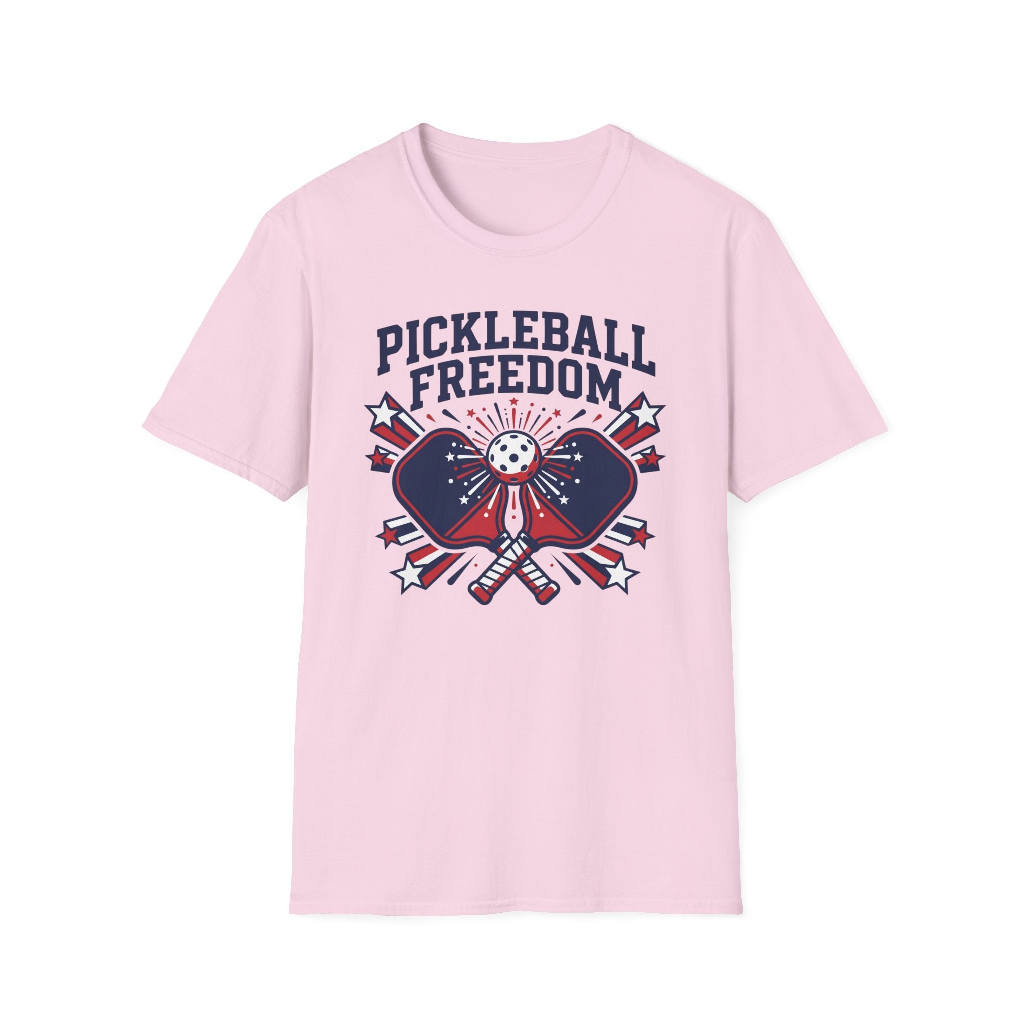 Pickleball Freedom T-Shirt