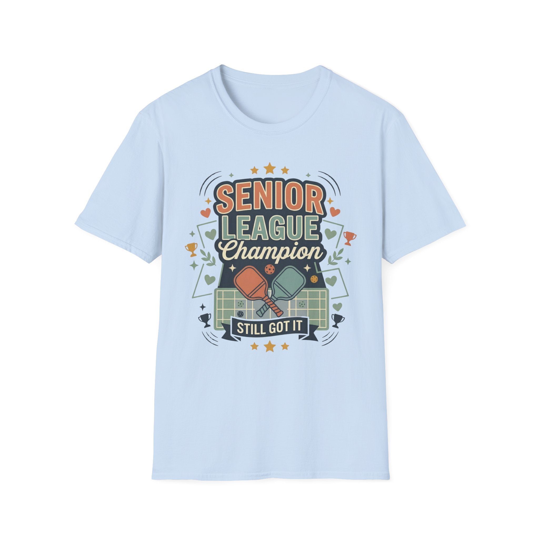 Senior league champion T-Shirt