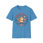 Pickleball cat Mom T-Shirt