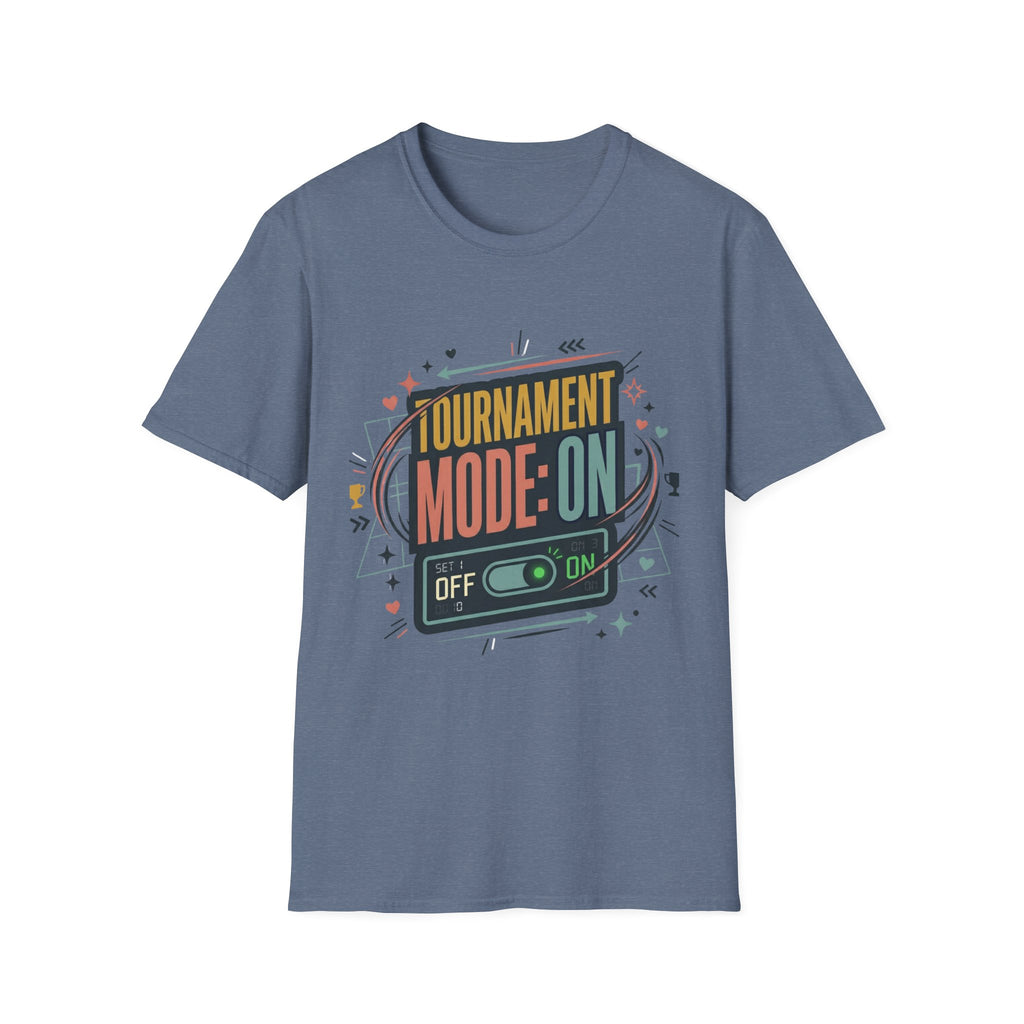 Tournament mode on T-Shirt