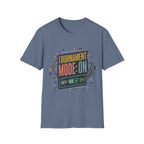 Tournament mode on T-Shirt