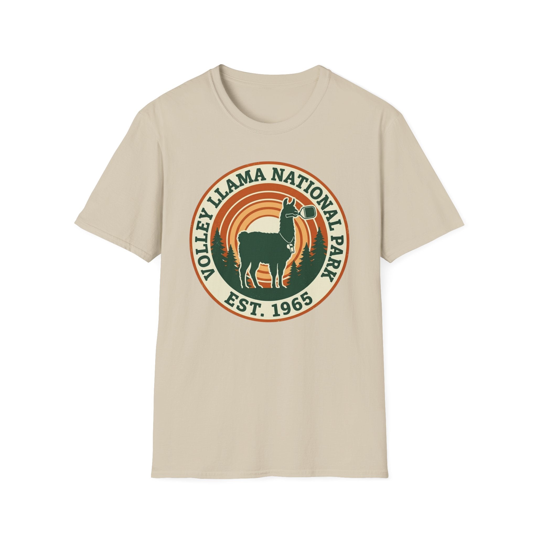 Volley Lama T-Shirt