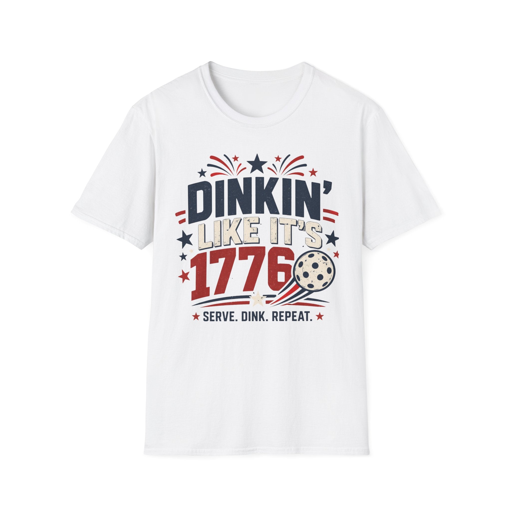 Dink like its 1776 T-Shirt