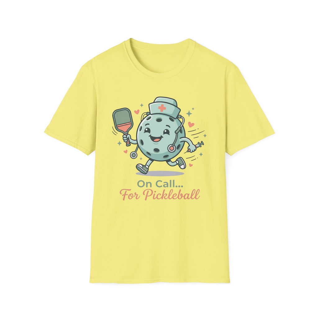On call for pickleball T-Shirt