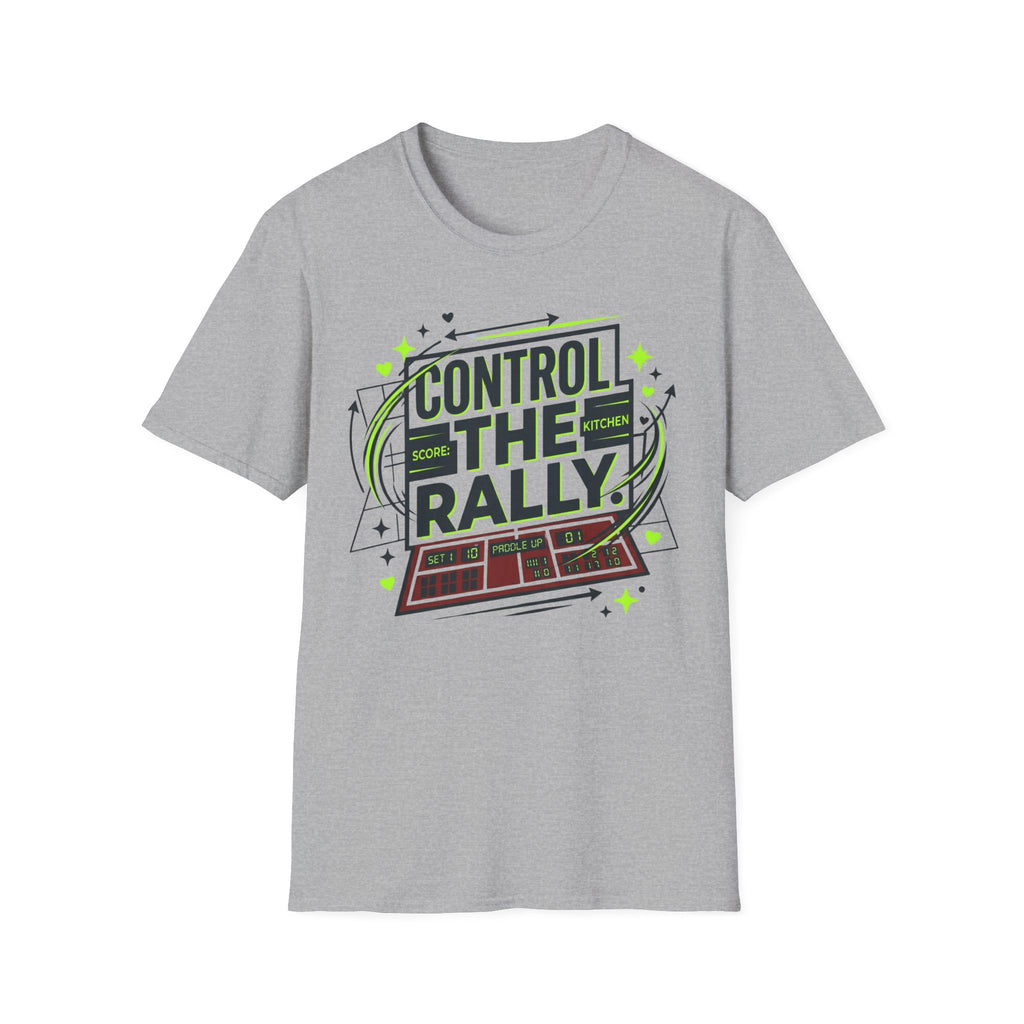Control the rally T-Shirt