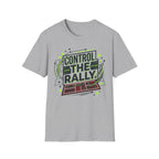 Control the rally T-Shirt