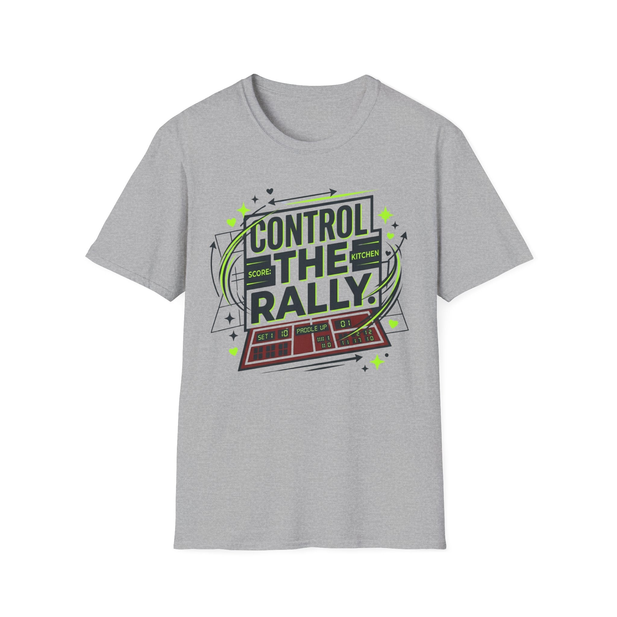 Control the rally T-Shirt