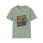 Tournament mode on T-Shirt