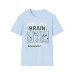 Pickleball Brain T-Shirt
