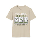 Pickleball Logic T-Shirt