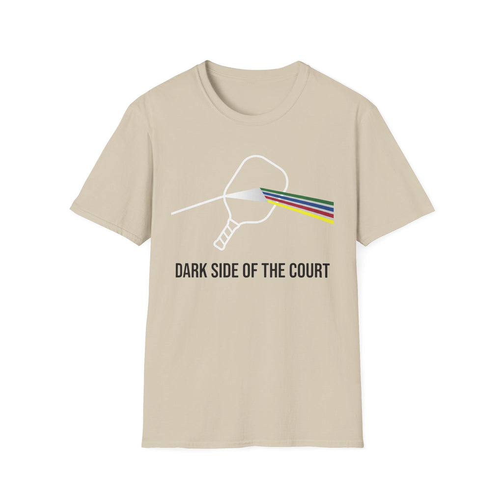 Dark side of the courtT-Shirt