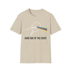 Dark side of the courtT-Shirt