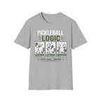 Pickleball Logic T-Shirt