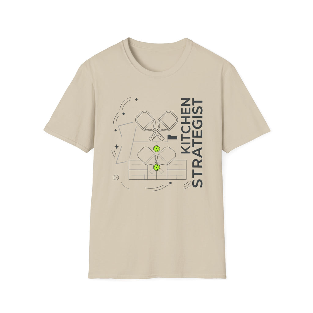 Kitchen Strategist T-Shirt