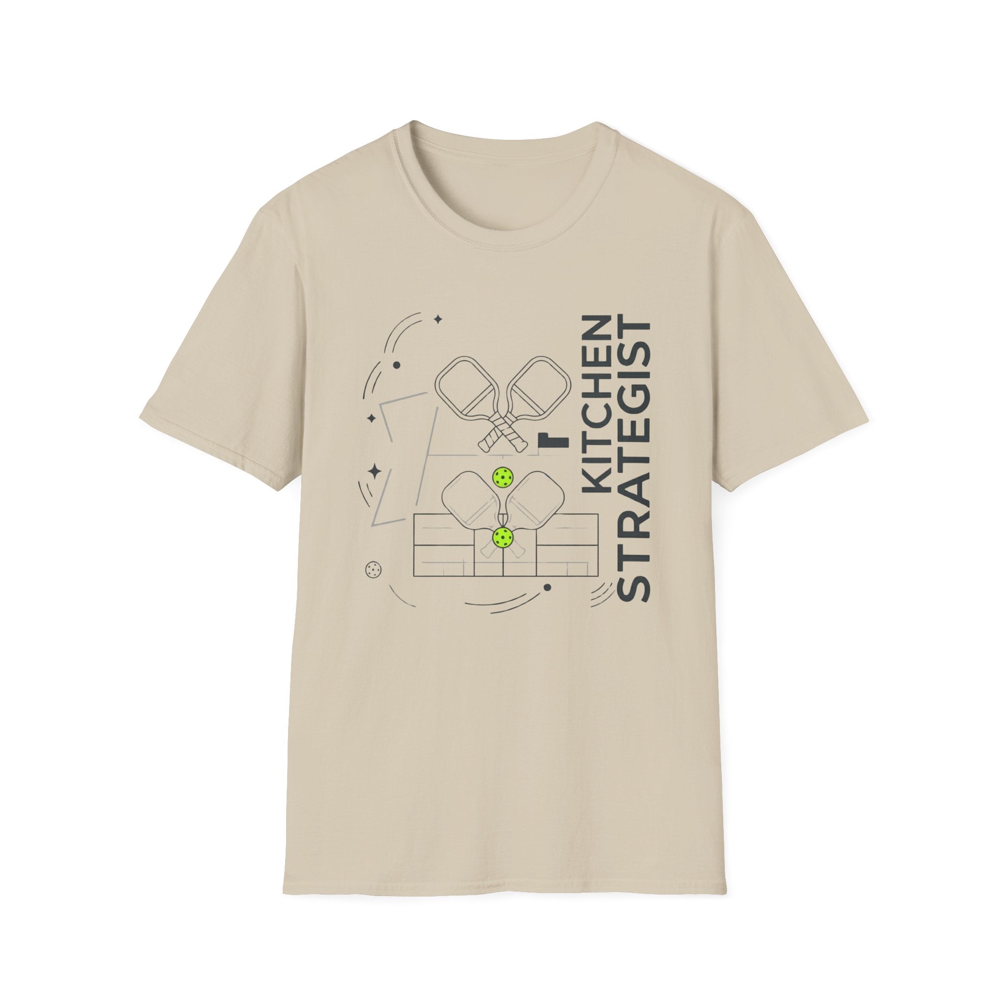 Kitchen Strategist T-Shirt