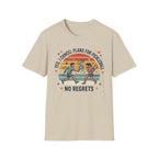 Yes I cancel plans for pickleball T-Shirt