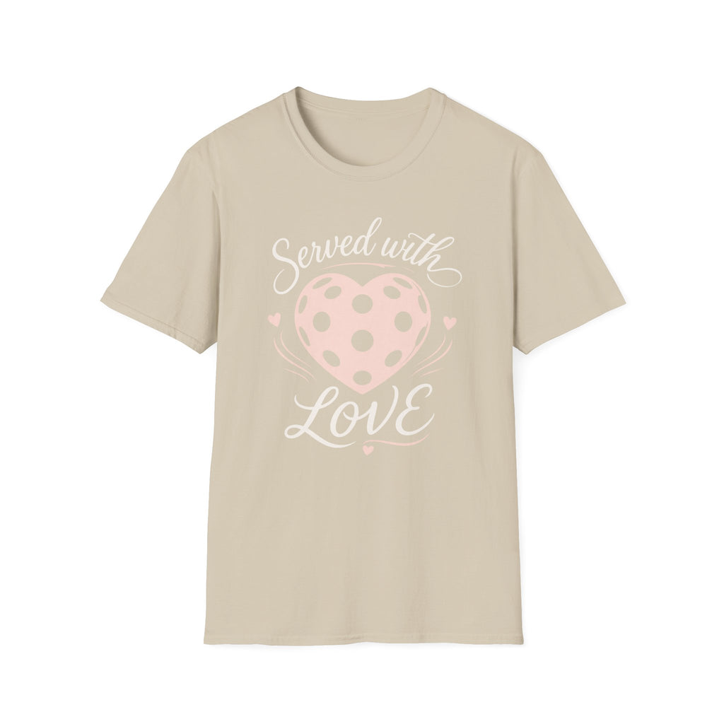 Served with Love T-Shirt