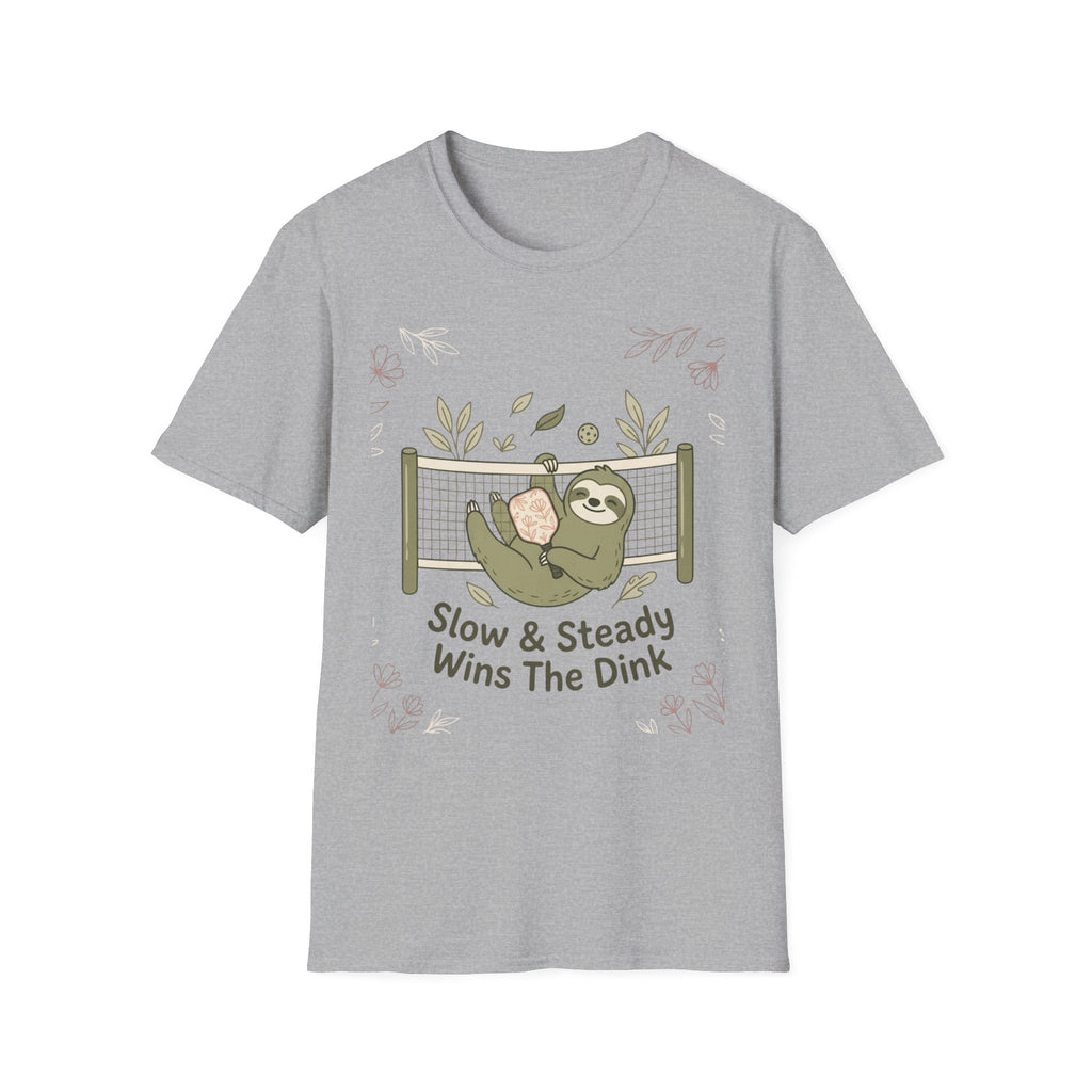 Slow and steady wins the dink T-Shirt