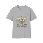 Slow and steady wins the dink T-Shirt