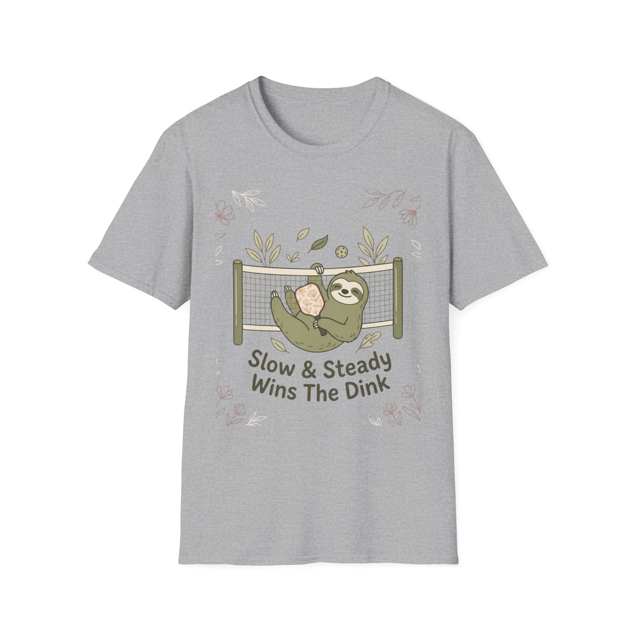 Slow and steady wins the dink T-Shirt