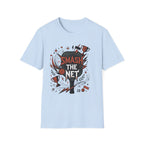 Smash the net T-Shirt