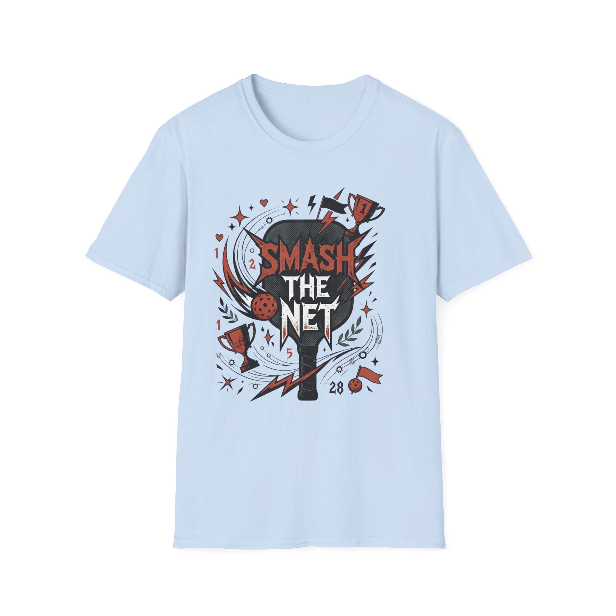 Smash the net T-Shirt