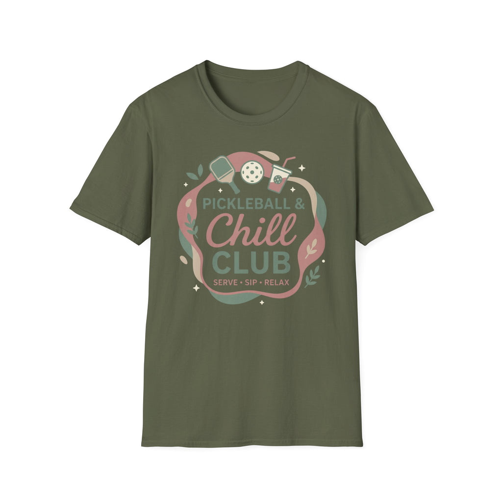 Chill Club T-Shirt